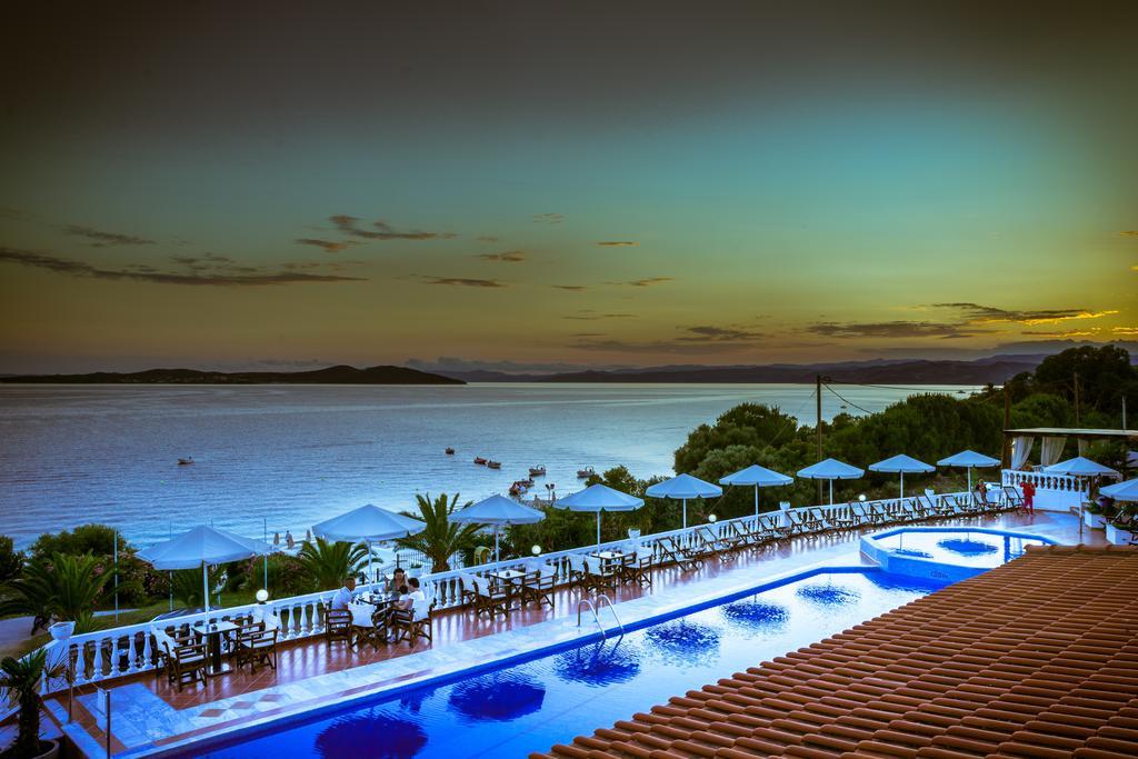 Hotel Akti Ouranoupoli Beach Resort المظهر الخارجي الصورة