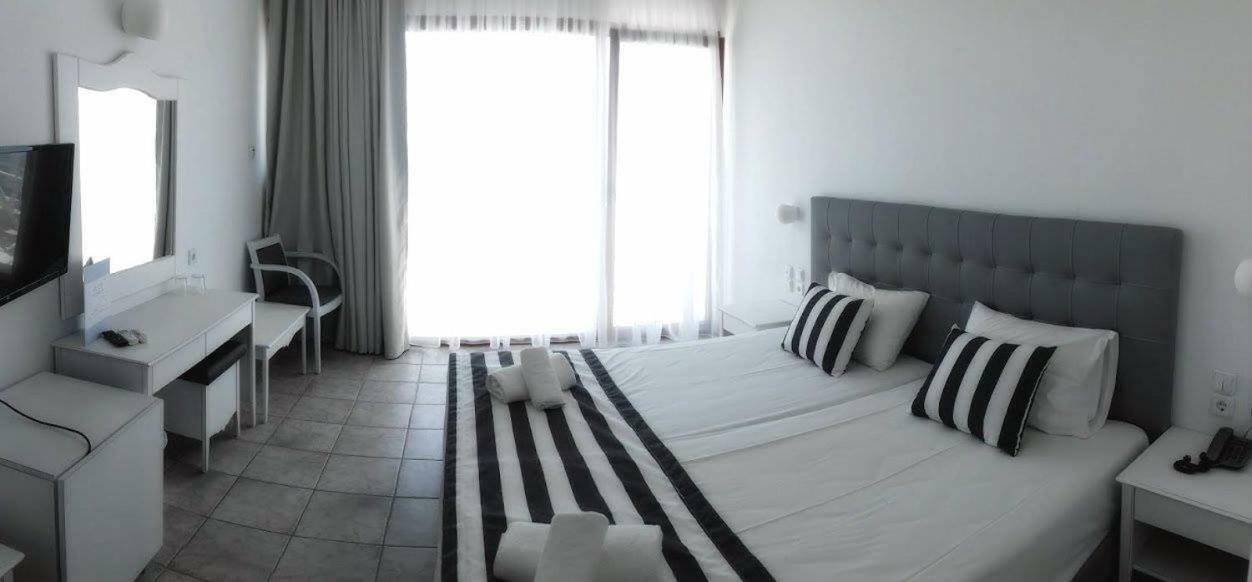 Hotel Akti Ouranoupoli Beach Resort المظهر الخارجي الصورة